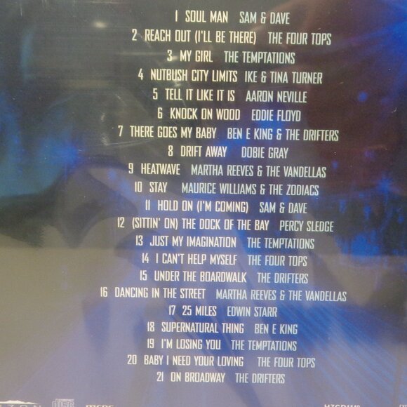 SOUNDS FROM THE MOTOR CITY AND MORE by Various Artists / New CD / 21 Songs - Picture 3 of 16